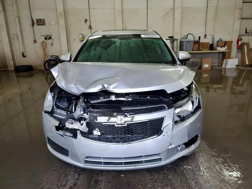 2011 CHEVROLET CRUZE LT  