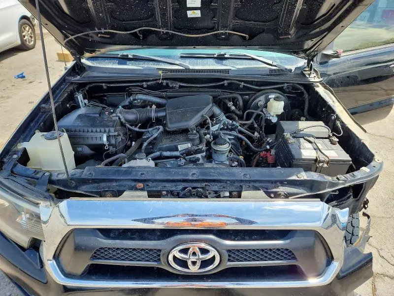 2014 TOYOTA TACOMA ACCESS CAB  