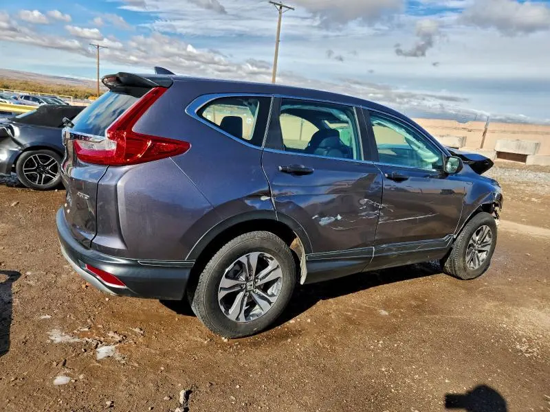 2019 HONDA CR-V LX  