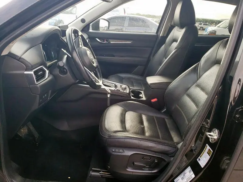 2019 MAZDA CX-5 GRAND TOURING