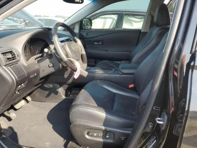 2013 LEXUS RX 350 BASE