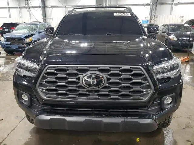 2021 TOYOTA TACOMA DOUBLE CAB  