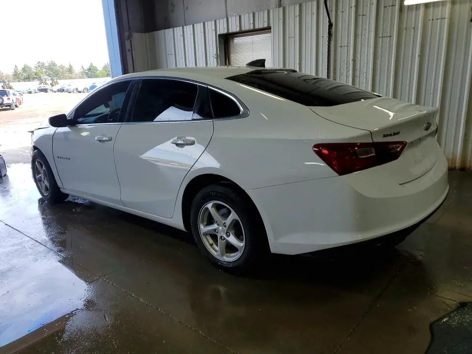 2016 CHEVROLET MALIBU LS  