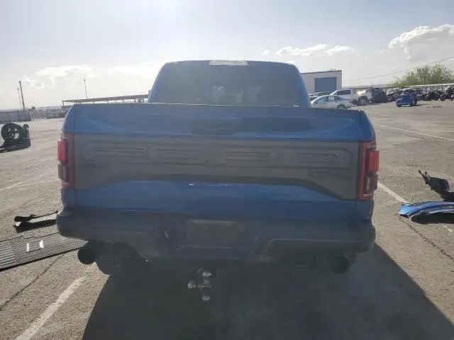 2018 FORD F150 RAPTOR  