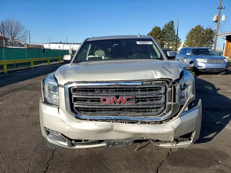 2016 GMC YUKON XL K1500 SLT  