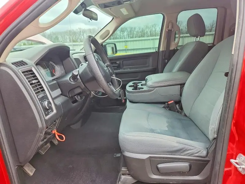 2017 RAM 1500 ST  