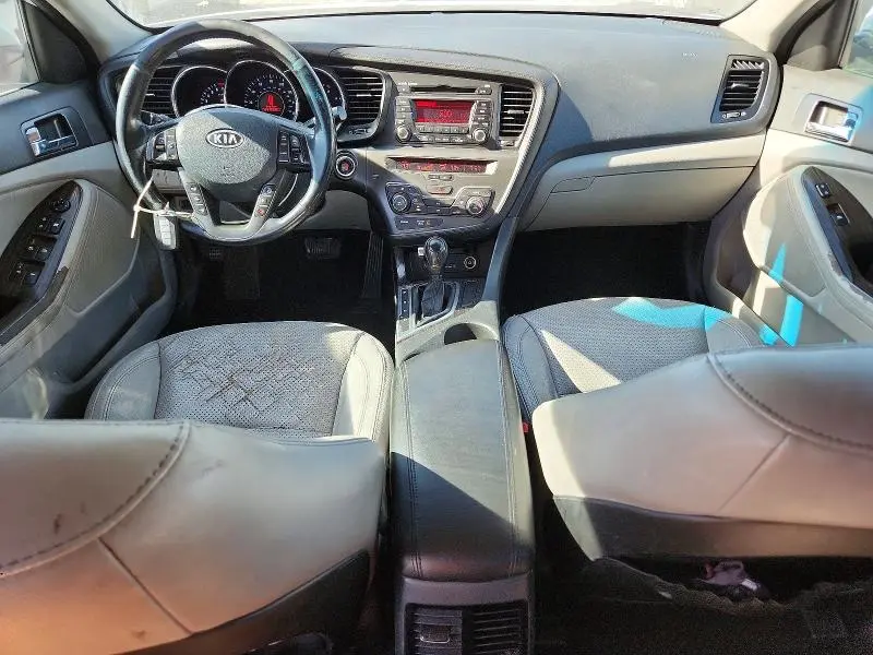 2012 KIA OPTIMA EX  