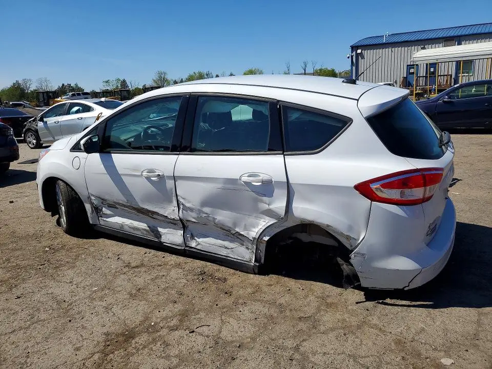 2017 FORD C-MAX SE  