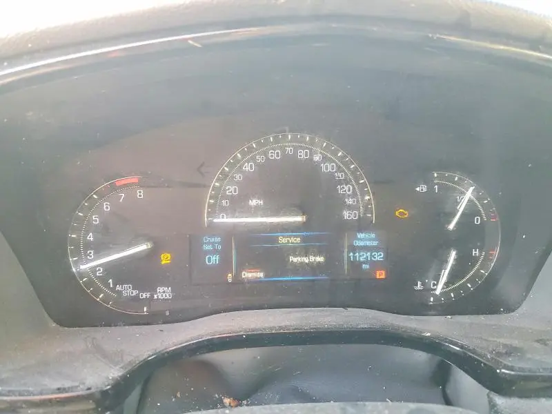 2018 CADILLAC XT5   
