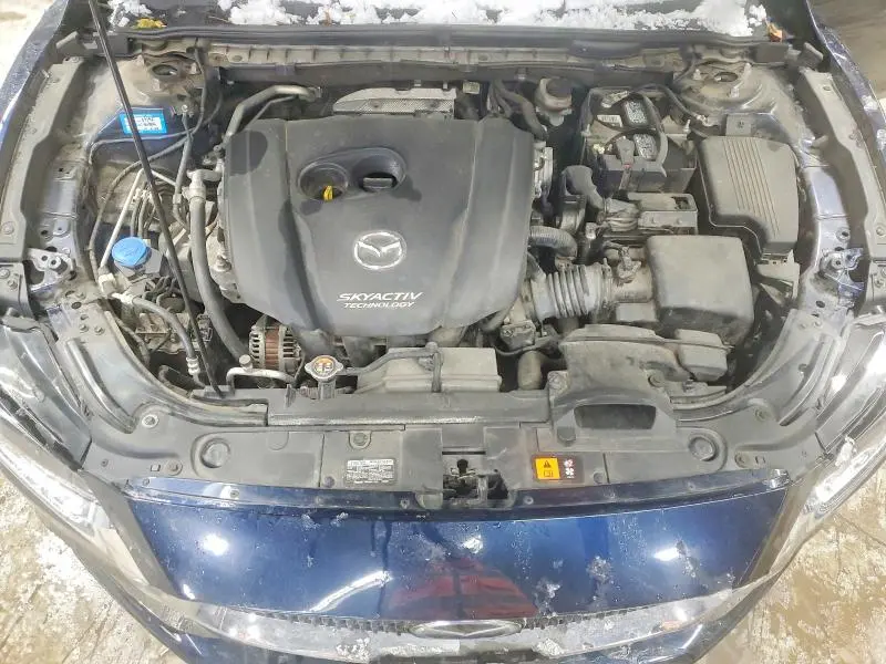 2018 MAZDA 6 TOURING  