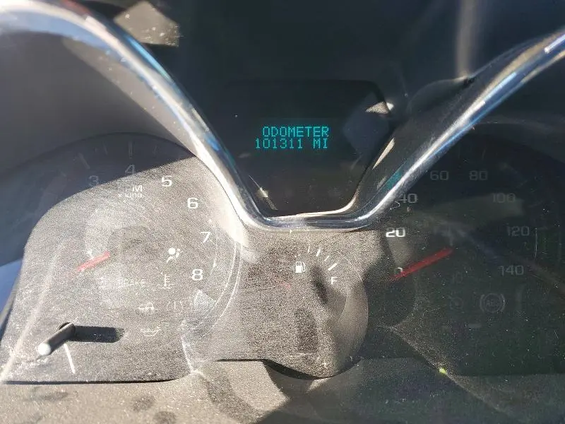 2015 CHEVROLET TRAVERSE LS  