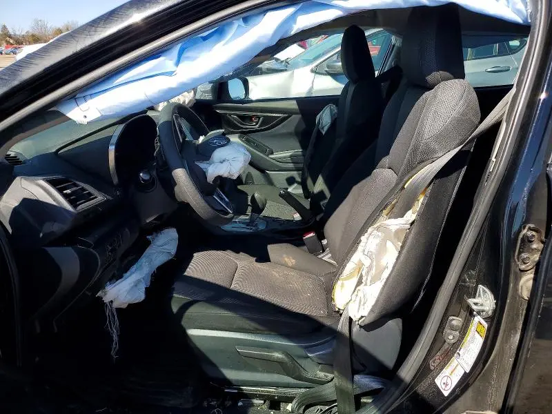 2019 SUBARU IMPREZA PREMIUM  