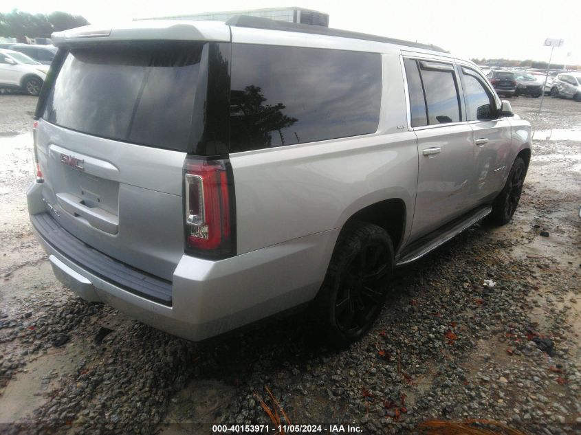 2015 GMC YUKON XL 1500 SLT