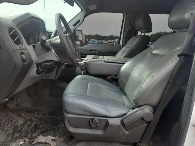 2011 FORD F250 SUPER DUTY  
