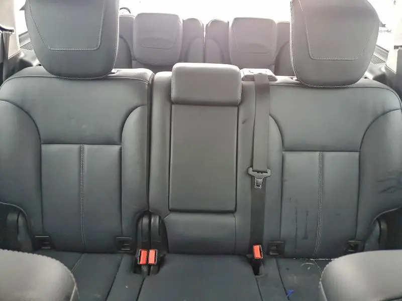 2011 MERCEDES-BENZ GL 450 4MATIC  