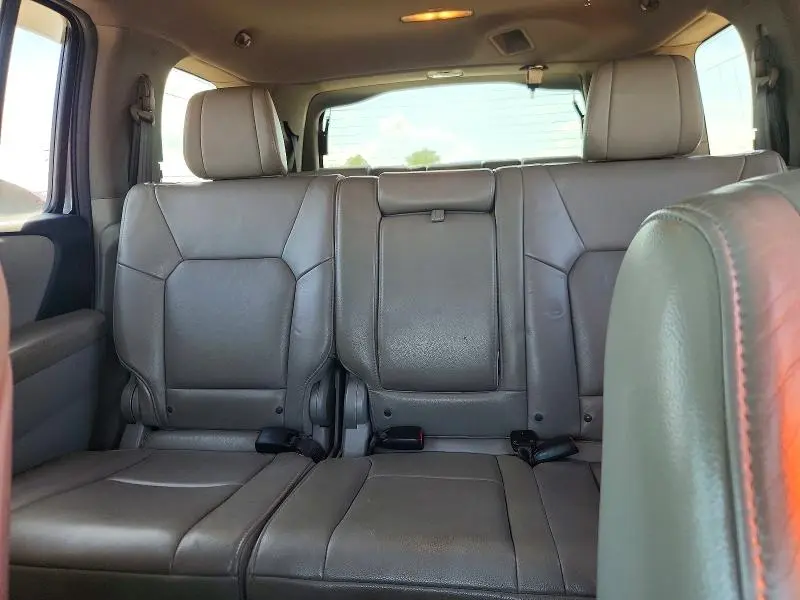 2014 HONDA PILOT EXLN  