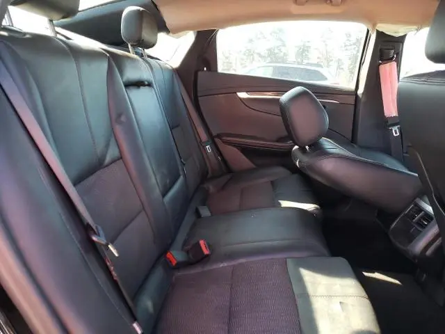 2017 CHEVROLET IMPALA LT  