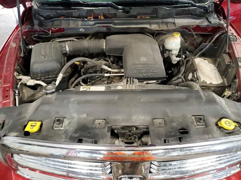 2014 RAM 1500 SLT  