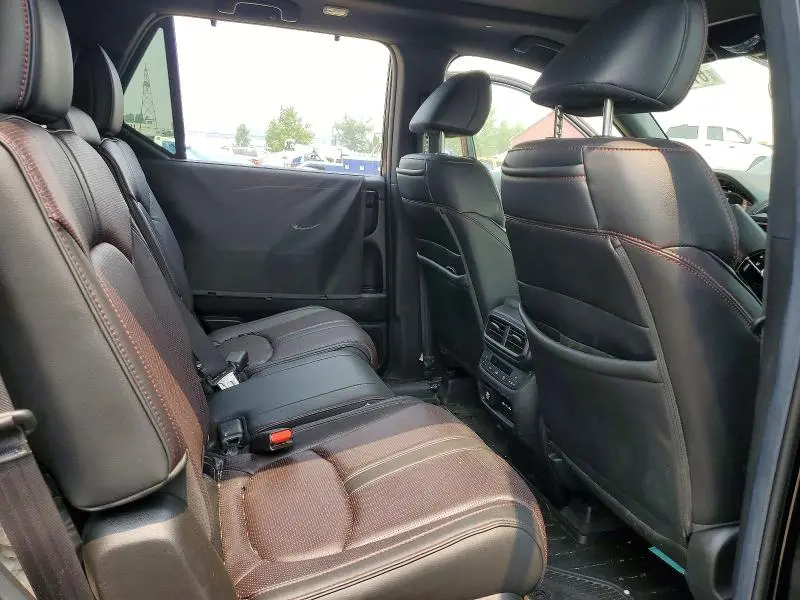 2025 HONDA PILOT BLACK  