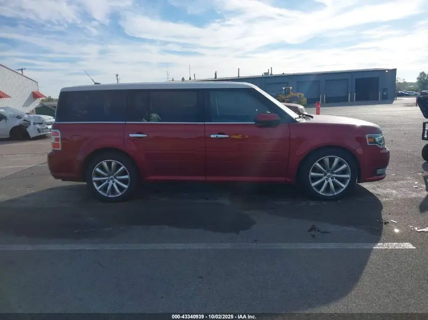 2014 FORD FLEX LIMITED