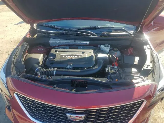 2019 CADILLAC XT4 PREMIUM LUXURY  