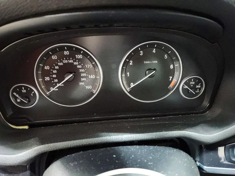 2012 BMW X3 XDRIVE28I  