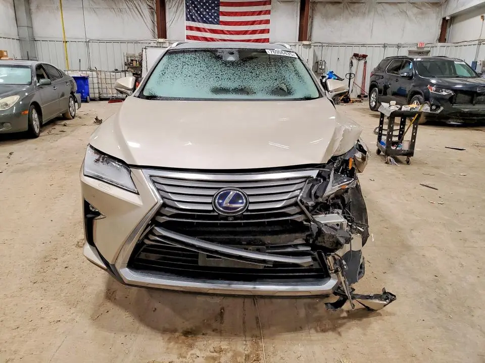 2018 LEXUS RX 450H BASE  