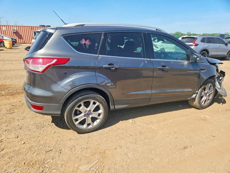 2015 FORD ESCAPE TITANIUM  