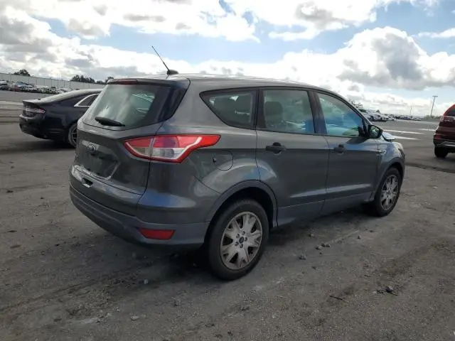 2016 FORD ESCAPE S  