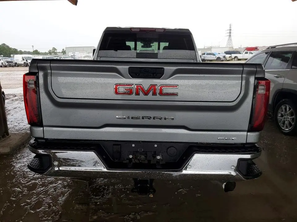 2025 GMC SIERRA K2500 SLT  
