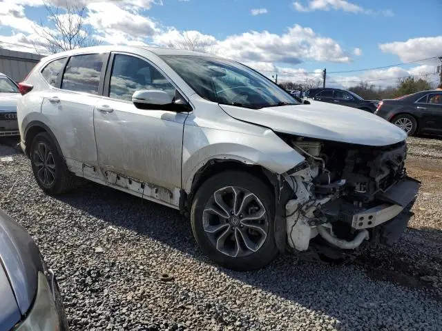 2021 HONDA CR-V EXL  