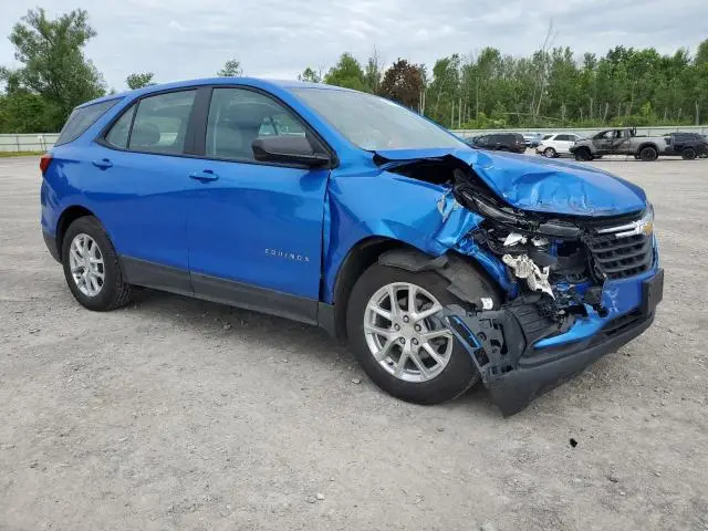 2024 CHEVROLET EQUINOX LS  
