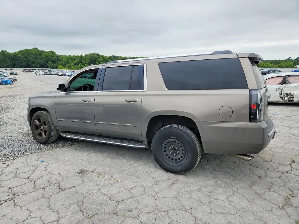 2018 CHEVROLET SUBURBAN C1500 PREMIER  