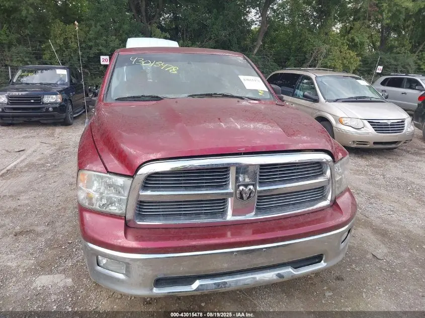 2012 RAM 1500 SLT