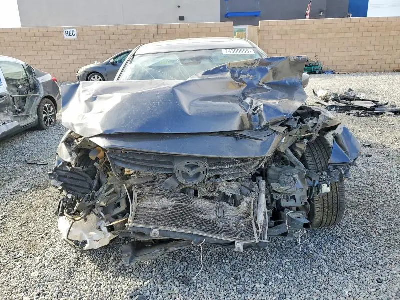 2017 MAZDA 6 TOURING  