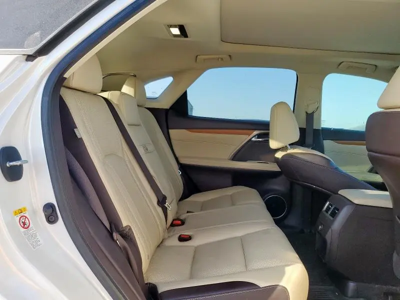 2018 LEXUS RX 350 BASE  