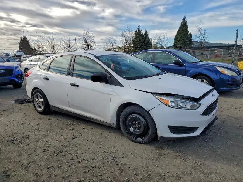 2016 FORD FOCUS S  