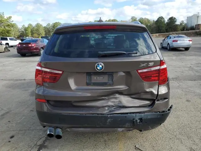 2014 BMW X3 XDRIVE28I  