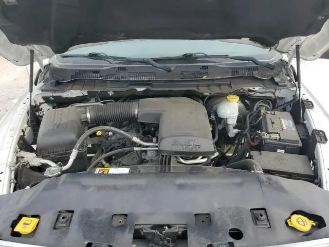 2018 RAM 1500 SLT  
