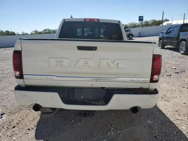 2018 RAM 1500 LONGHORN