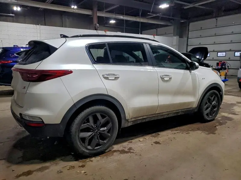 2020 KIA SPORTAGE S  