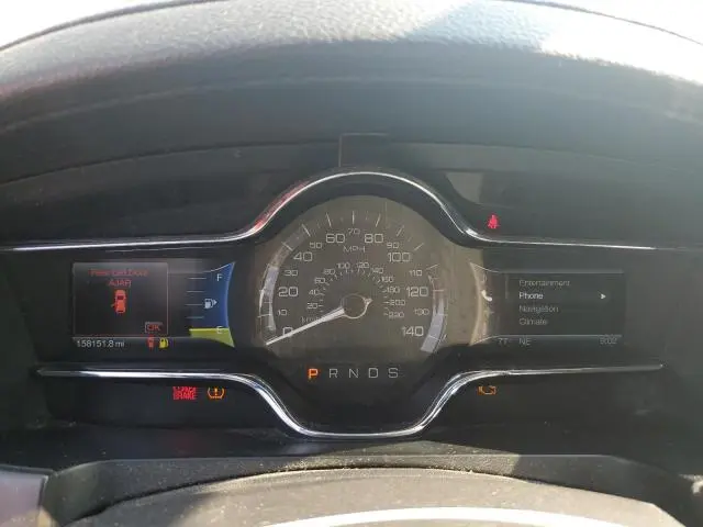 2013 LINCOLN MKS   