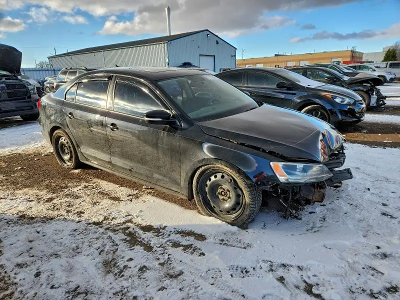 2012 VOLKSWAGEN JETTA SE  