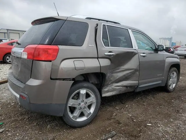 2012 GMC TERRAIN SLT  