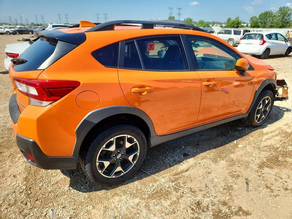 2019 SUBARU CROSSTREK PREMIUM  