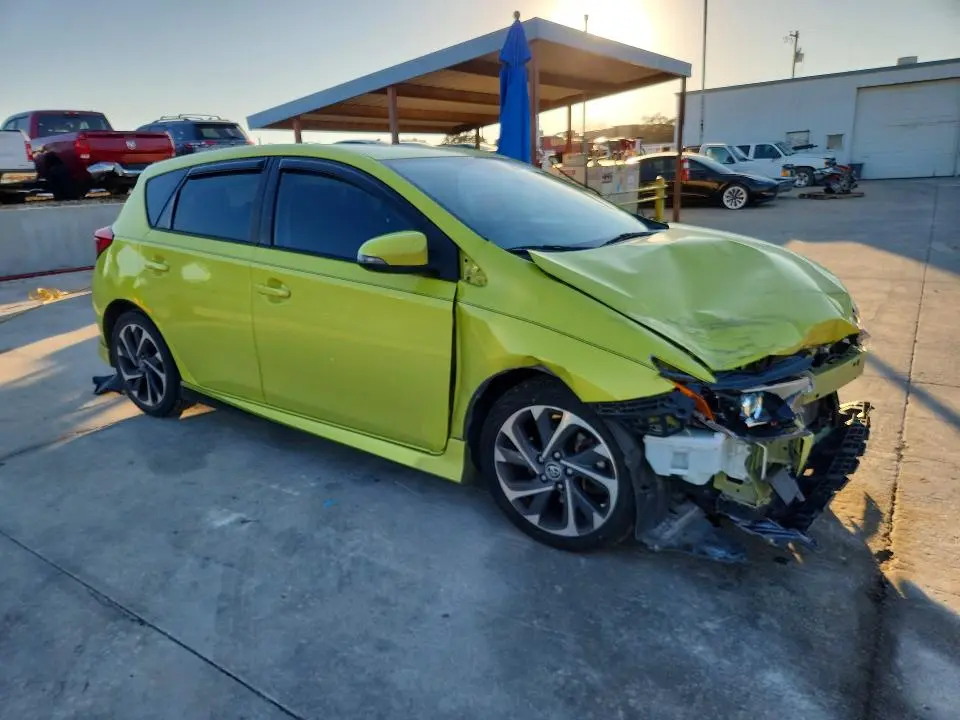 2017 TOYOTA COROLLA IM BASE  