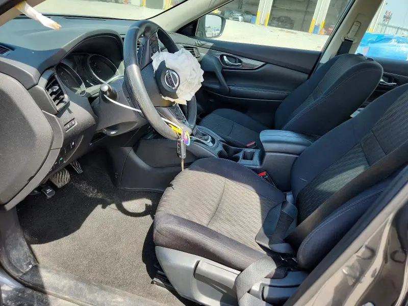 2018 NISSAN ROGUE   
