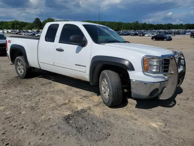 2011 GMC SIERRA K1500 SLE  