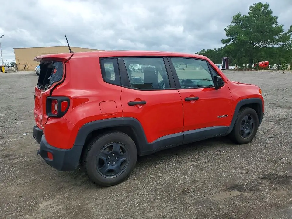 2018 JEEP RENEGADE SPORT  