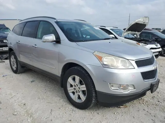 2010 CHEVROLET TRAVERSE LT
